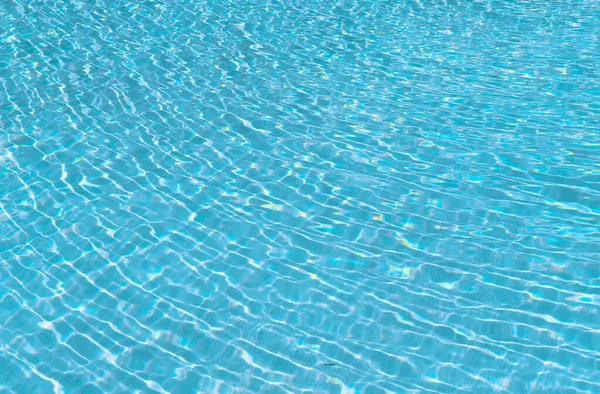 Photo Turquoise Summer Pool Water Background Summer Pool Water Background — Photo