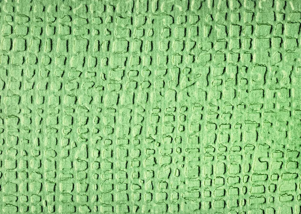 Embossing Green Pattern Background Embossing Green Backdrop Background Embossing Green — Stock Photo, Image