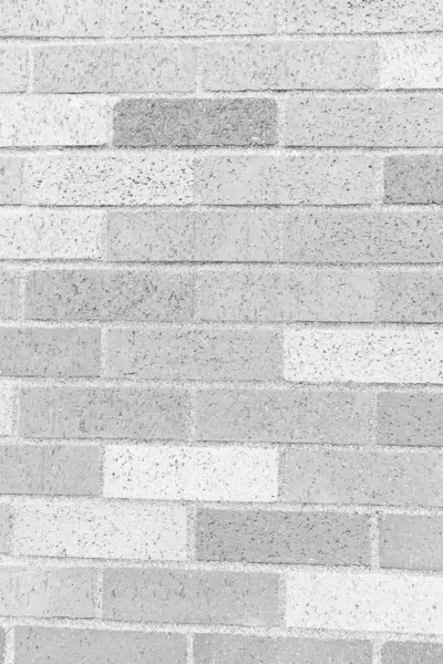 Bakstenen Muur Bruine Achtergrond Met Niemand Brickwall Achtergrond — Stockfoto