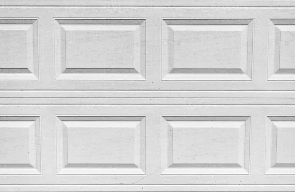 白壁パネル成形オールオーバーパターンテクスチャ背景 — ストック写真