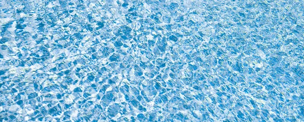 Turquoise Color Background Swimming Pool Water Ripples Maldives — Foto de Stock