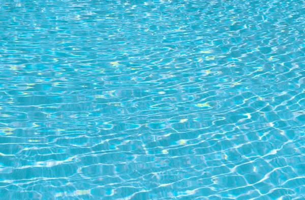 Summer Pool Water Background Miami Summer Pool Water Background Ripples — Photo