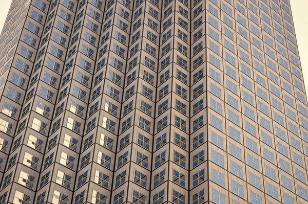 Skyscraper Building Exterior Background Structure Building Exterior Background Storey Building — Stock Photo, Image