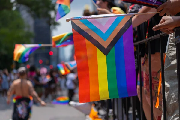 Rainbow flag Lgbt pride. gay pride flag freedm end equity diversity. Supporters wave rainbow flags. flag of LGBT organization include lesbians, gays, bisexuals and transgender people.