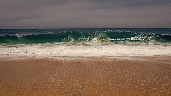 버뮤다의 여름의 방학이라 모래와 바다로 이루어진 — 스톡 사진
