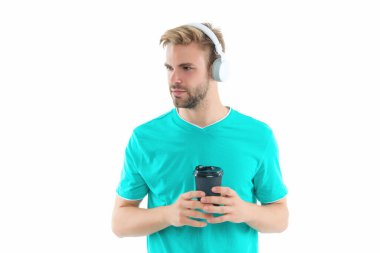 Bin yıllık yaşam tarzı olan bir adam beyaz arka planda izole edilmiş. Geçmişinde bin yıllık yaşam tarzı olan bir adam. Stüdyoda bin yıllık yaşam tarzı olan bir adam. Bin yıllık yaşam tarzına sahip bir adamın fotoğrafı..