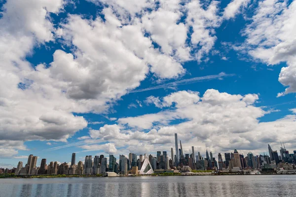 New York City Usa Mai 2023 New Yorker Skyline Mit — Stockfoto