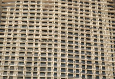 Mimarlık geçmişi. Mimari arka plan ve cephe. Mimarlık cephesi arka planı. Mimari arkaplan fotoğrafı.