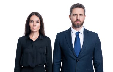 Başarılı bir ortaklık. İş ekibi başarısı. İş adamlarının başarısı için reklam. Finansal açıdan başarılı bir anlaşma. Takım elbiseli iş adamları. İş başarısı beyazda izole edildi. Piyasa güçleri.