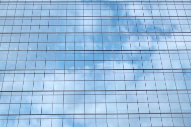 Dış mimari inşaatı. Mimarlık geçmişi. Mimari bina geçmişi. Mimari dış görünüş. Mimarinin arka planı. Mimarinin dış arkaplanı. Cam zemin.