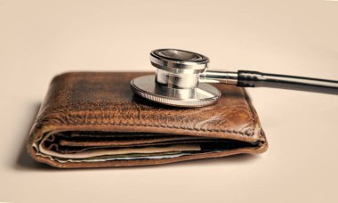 The economic crisis. Bankruptcy, bankrupt and debt financial concept Inflation and stagnation. indicating the economic recession. Bankruptcy, bankrupt and debt financial concept.