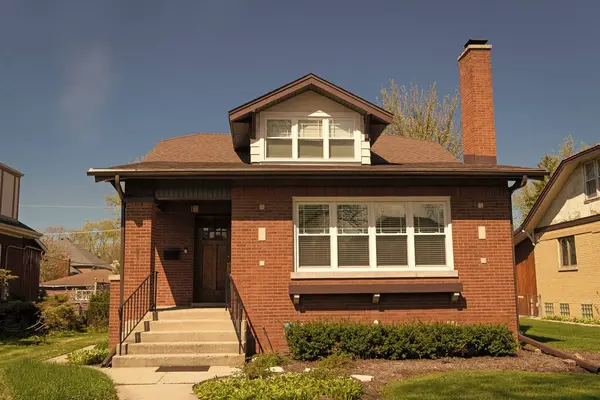 stock image residence architecture. Residential neighborhood subdivision. comfortable neighborhood. suburban house architecture. architecture concept. property in neighborhood. suburban design. insure housing.