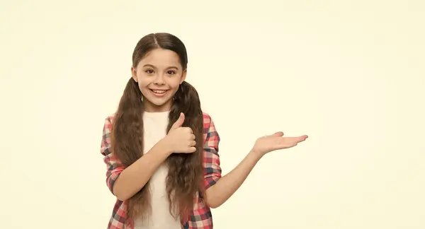 stock image Hairdresser salon. Maintaining proper hygiene and self care. Snipping away at dead ends can help boost rejuvenation. Hair growing life hack. How grow hair faster. Girl little child really long hair.