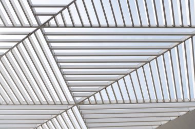 Soyut mimari tasarım. Soyut arkaplan. Mimari geometrik arka plan. Geometrik mimari. Geometrik soyut mimari arka plan. Beyaz doku.