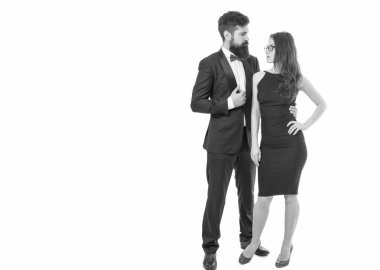 Güzel randevu. Zarif seksi kadın. Erkek smokin modası. Vahşi adam kadınına sarılıyor. Birbirine aşık çiftler. İş toplantısı ve ortaklık. Aşk ve romantizm. Nişan etkinliği için hazırlanan resmi çift.