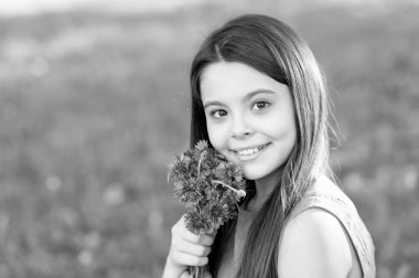 face of happy teenager girl. teen girl outdoor. pretty girl in summertime.