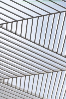 Geometrik mimari. Geometrik soyut mimari arka plan. Soyut mimari tasarım. Soyut arkaplan. Mimari geometrik arka plan. Geometrik şekil.