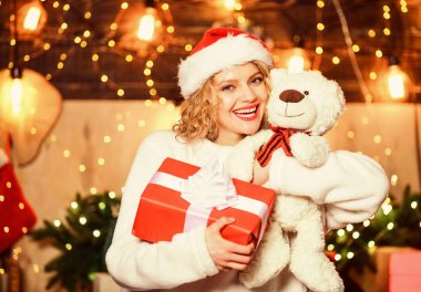 İlginç bir aktivite planlayın. Yeni yıl arifesini nerede geçireceğini planla. Annelerin Noel rutini. Kadın oyuncak ayı ve hediye Noel süslemeleri geçmişi. Noel 'den önce yapılacak işler.