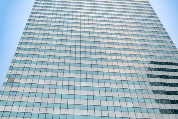 Mimarlık perspektifi. Mimarlık geçmişi. Cam bina penceresi. Mimari detay. Detaylı mimari geçmişi. Modern iş bürosu. İş oluşturma.