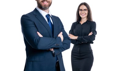 İş başarısı beyazda izole edildi. Başarılı bir ortaklık. İş ekibi başarısı. İş adamlarının başarısı için reklam. Finansal açıdan başarılı bir anlaşma. Takım elbiseli iş adamları. işletme öğretmeni.