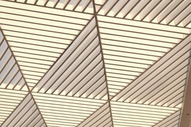 Geometrik şekiller ve şablon arka planı. Soyut geometrik arkaplan. Geometrik mimari. Geometrik soyut model arkaplanı. Mimari yapı. Modern yapı cephesi.