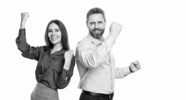 Başarılı iş adamları beyazlarla yapılan anlaşmayı kutluyor. İş adamları eğleniyor. İş başarısı kutlaması ve eğlence. Başarılı bir iş anlaşmasından sonra şirket partisi. Muazzam başarı.