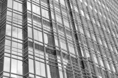 Mimari dış görünüş. Mimarinin arka planı. Mimarinin dış arkaplanı. Dış mimari inşaatı. Mimarlık geçmişi. Mimari bina geçmişi. Ofis bloğu.