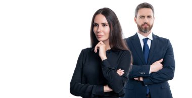 İş adamlarının başarısı için reklam. Finansal açıdan başarılı bir anlaşma. Takım elbiseli iş adamları. İş başarısı beyazda izole edildi. Başarılı bir ortaklık. İş ekibi başarısı. Boşluğu kopyala.