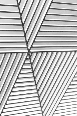 Soyut şekiller ve şablon arka planı. Soyut geometrik arkaplan. Geometrik mimari. Geometrik soyut model arkaplanı. Soyut tasarım yapısı. Modern yapı.