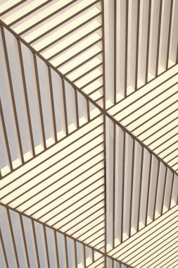 Mimari geometrik arka plan. Geometrik mimari. Geometrik soyut mimari arka plan. Soyut mimari tasarım. Soyut arkaplan. Ayrıntı binası.