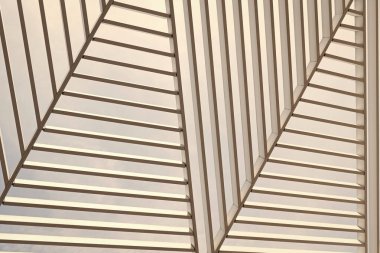 Mimari geometrik arka plan. Geometrik mimari. Geometrik soyut mimari arka plan. Soyut mimari tasarım. Soyut arkaplan. Çağdaş ve minimalist.