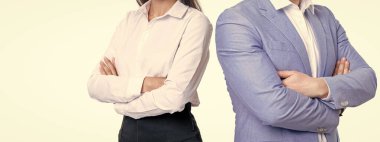 Başarılı iş adamları. İşletme lideri beyazları soyutladı. Ofiste iki meslektaşım var. İş arkadaşı olan iş adamları. İş liderliği ve başarı. Liderlik. Lider liderliği temsil ediyor.