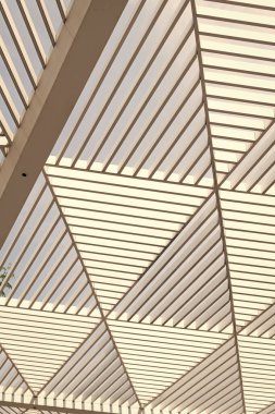 Soyut arkaplan. Mimari geometrik arka plan. Geometrik mimari. Geometrik soyut mimari arka plan. Soyut mimari tasarım. Modern mimari.