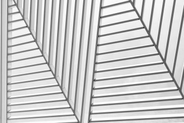 Mimari geometrik arka plan. Geometrik mimari. Geometrik soyut mimari arka plan. Soyut mimari tasarım. Soyut arkaplan. Çağdaş ve minimalist.