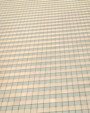 Cam bina penceresi. Mimari detay. Detaylı mimari geçmişi. Modern iş bürosu. İş binası. Arka plan mimarisi. Mimari arkaplan.