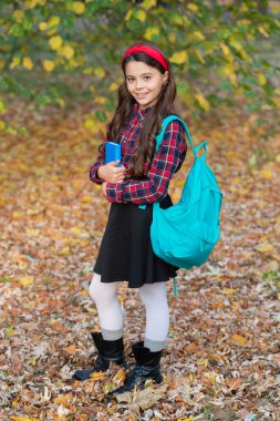 Bilgi ve eğitim. Bilgi toplama günü. Sonbahar Tutma Kitabı 'ndaki kız. Eğitim kitabı. Okula dönelim. Sonbahar parkında elinde okul kitabı olan genç bir kız. Açık hava okulunda kız eğitimi. Kişisel eğitim.