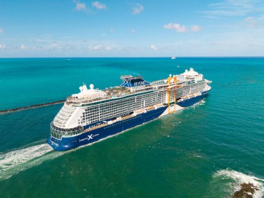 Miami, Florida, ABD - 11 Mayıs 2025: 