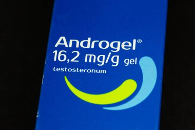 Androgel Testosteron Jel Paketleme 162 mg Dose