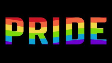 LGBTQ gökkuşağı bayrağı 