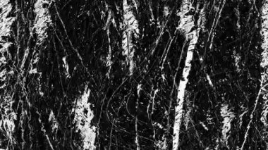 Kalem ya da boya fırçası çizimi arka plan çizimi animasyon çizimi. Tebeşir, mangal kömürü ya da boya ile el yapımı döngülenmiş animasyon dokusu, kaplama, kesme ve hareket tasarımı modellemesinde kullanılır.. 