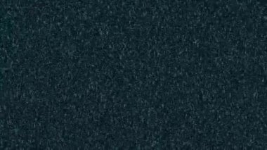 Arıza gürültüsü statik televizyon VFX. Görsel video efekt çizgileri arka plan, TV ekranı gürültü arızası. Video arkaplanı, video düzenleme, giriş ve logo için geçiş efekti ortaya çıkarır.