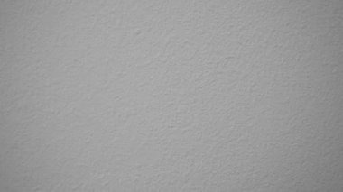 Başlıklar, metinler ve imzalar için yaratıcı arka plan kavramı. Beyaz kağıt veya papirüs arkaplan dokusunun hareketli animasyonunu durdurun. Boş bir kağıt parçası. Metin için yer.