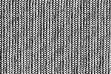 Naylon balistik kumaş. Sentetik lif bazlı kumaş. desen yakın plan