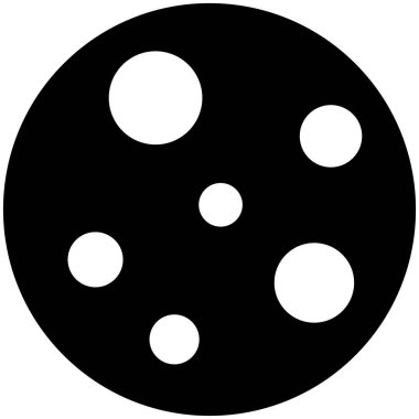 Bisküvi, Kurabiye Karışık Kabartma simgesi.