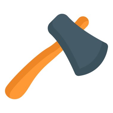 Balta yassı simge, İşçi Bayramı düz vektör tasarımı