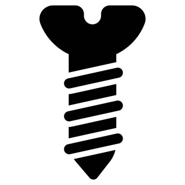 Glifin canı cehenneme, vektör tasarımı