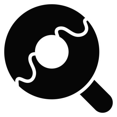 Şekerleme sembolü, Mutlu Noeller ve web ve mobil tasarım için Mutlu Yeni Yıl simgeleri.