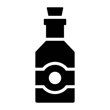 bira vektörü simgesi simgesi. Basit Yaratıcı Vektör Satır Simgesi