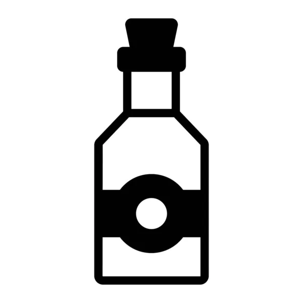 啤酒向量线Icon 简单的创意向量线图标 — 图库矢量图片