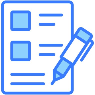 Simge sözleşmesi. Kullanıcı arayüzü Vektör İllüstrasyonu, Satır Sanatı Biçiminde Basit Bir Vektör İşareti ve Moda Sembolü olarak, Tasarım ve Web Siteleri veya Mobil Uygulamalar için,